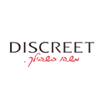 discreet logo