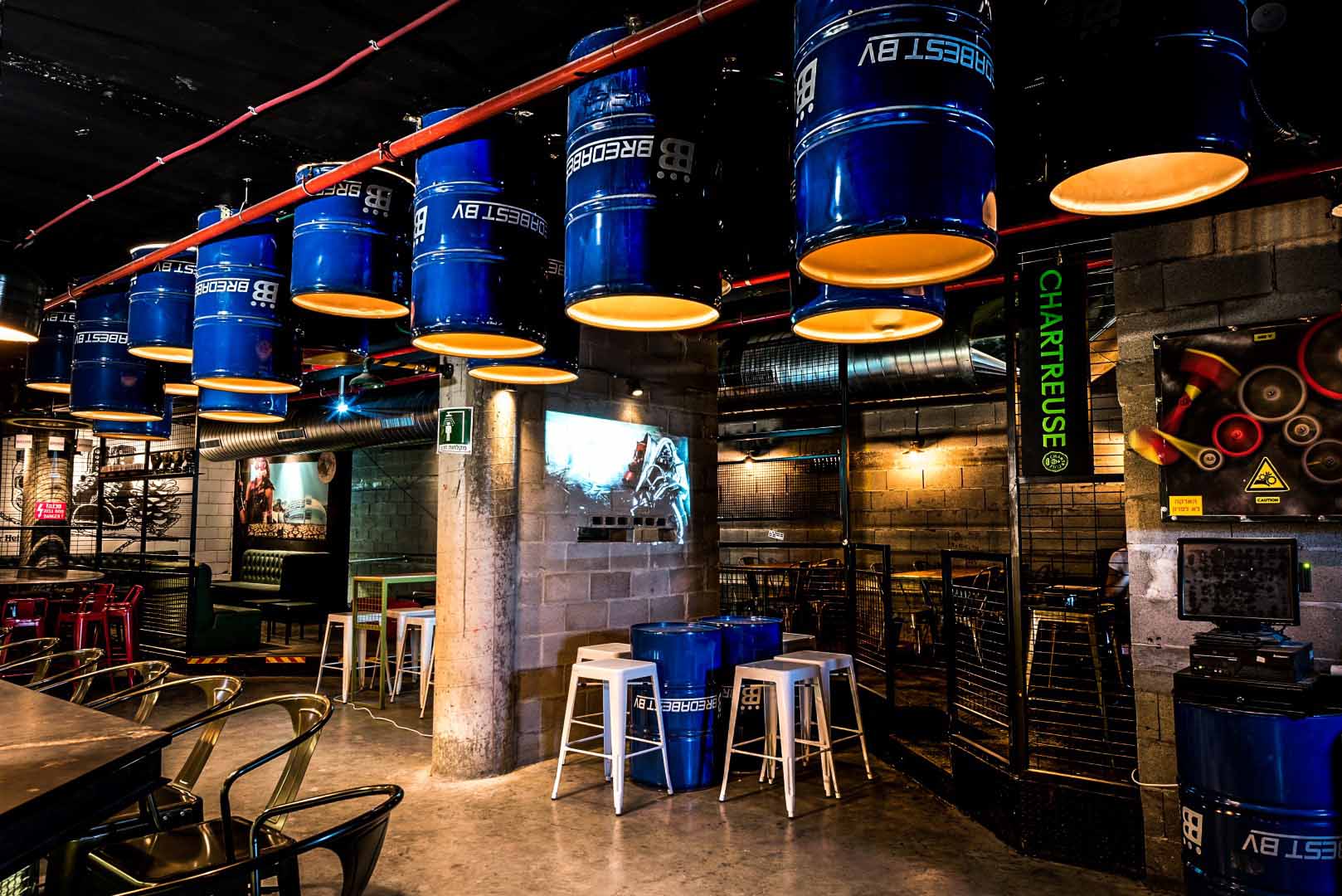 אחד’שרה סקנדפלור בר