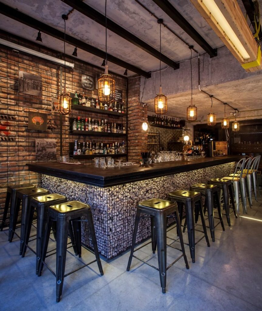 תכנון תאורה במקומות בילוי תכנון תאורה במקומות בילוי