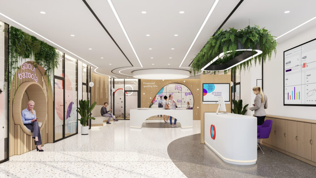 מיתוג משרדים מיתוג משרדים