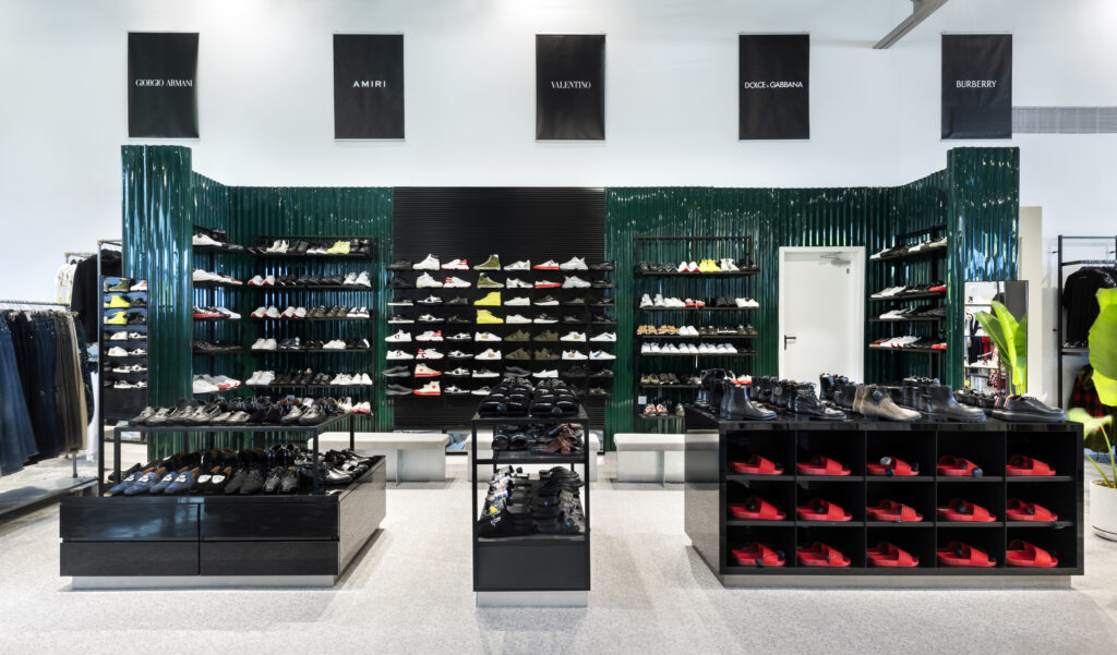 Factory 54 Archive בנמל יפו - מעצב אורי ביטון