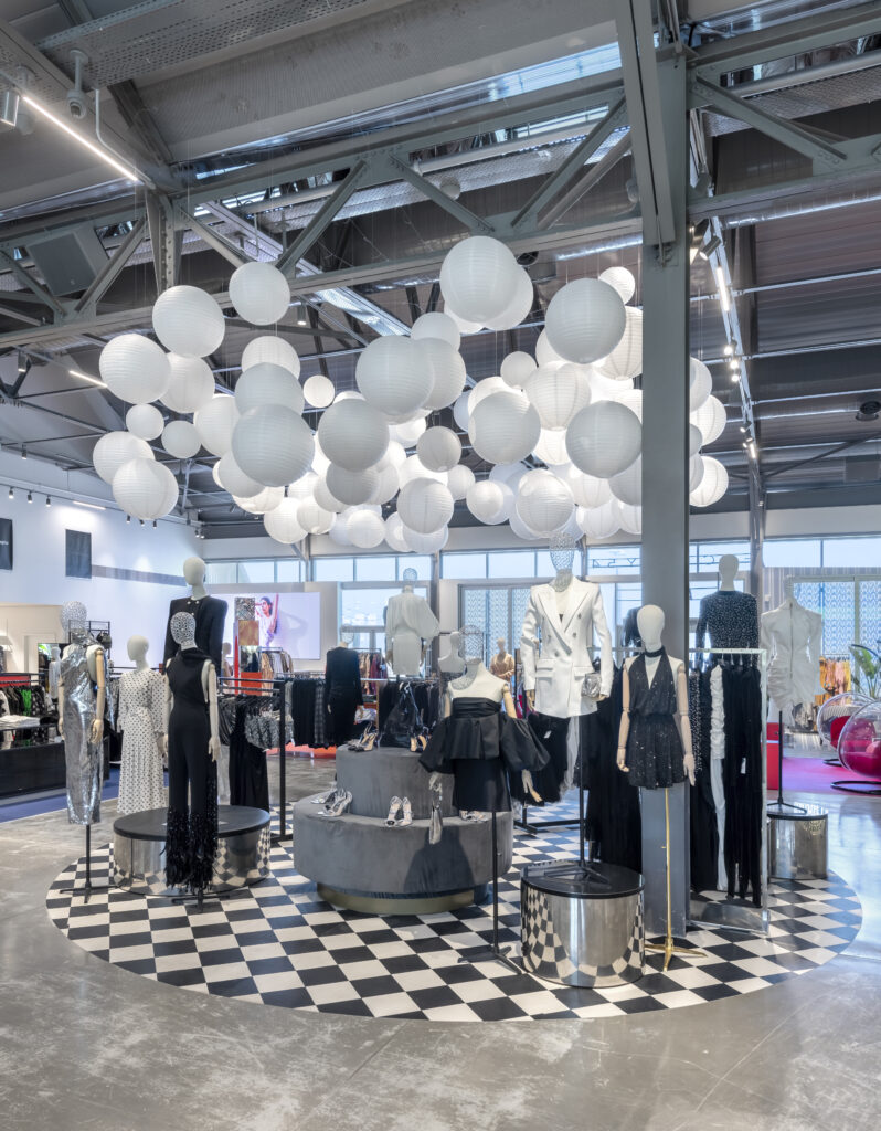 עיצוב קמעונאי עיצוב קמעונאי