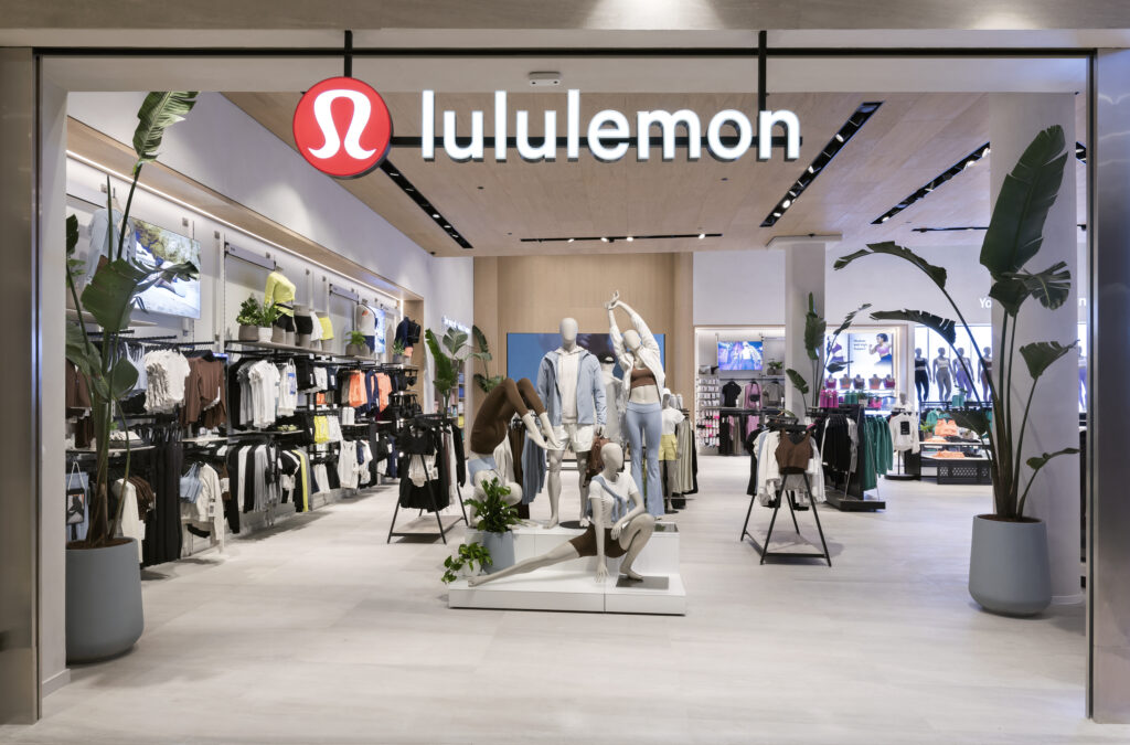 Lululemon Ramat-Aviv - 01