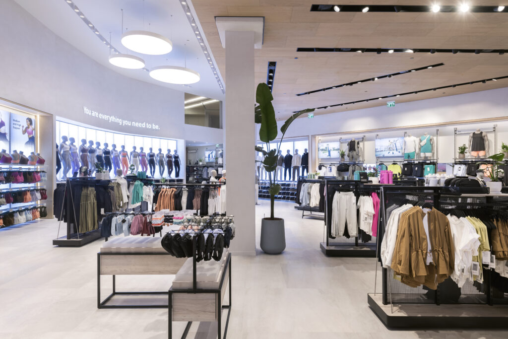 Lululemon Ramat-Aviv -
