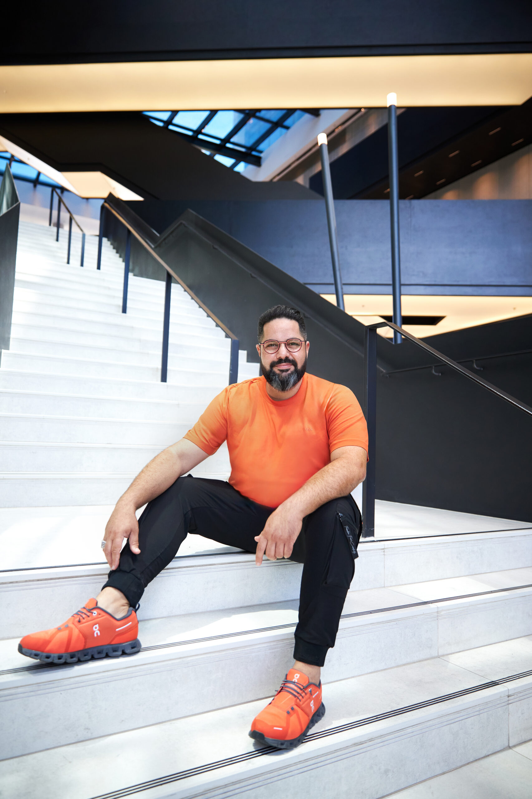 אורי ביטון  - מעצב חנויות 