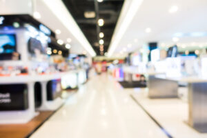 עיצוב חנויות סלולר