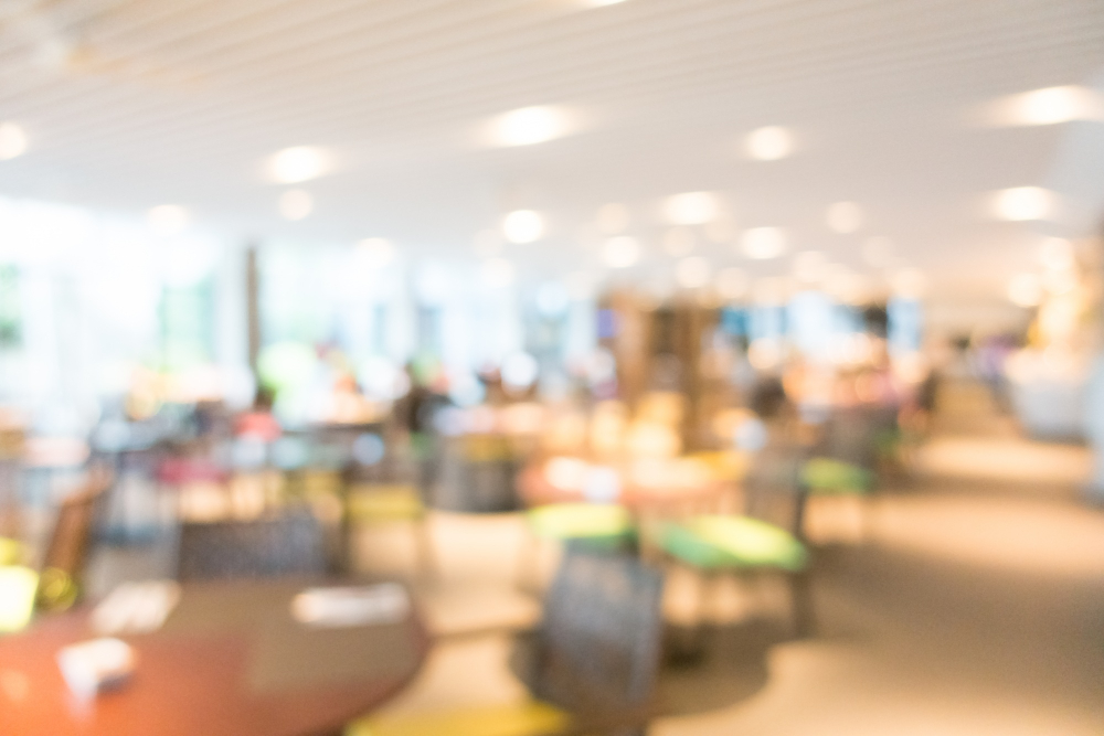 עיצוב חללי עבודה חדשניים לעסקים