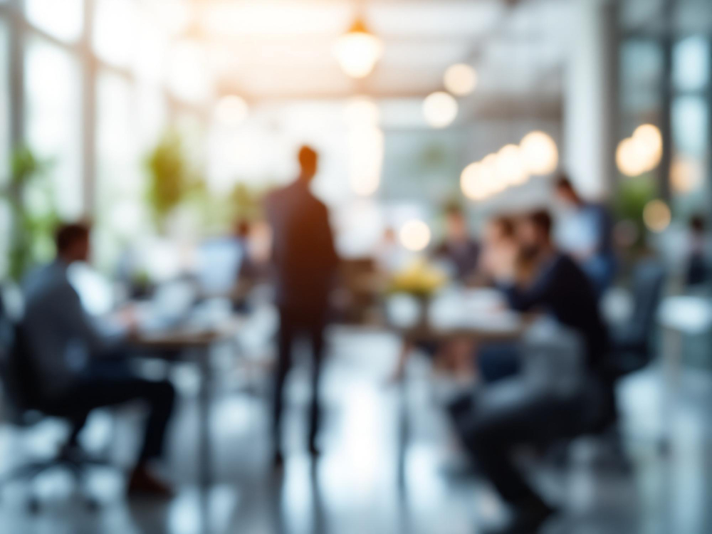 עיצוב חללי עבודה לעסקים