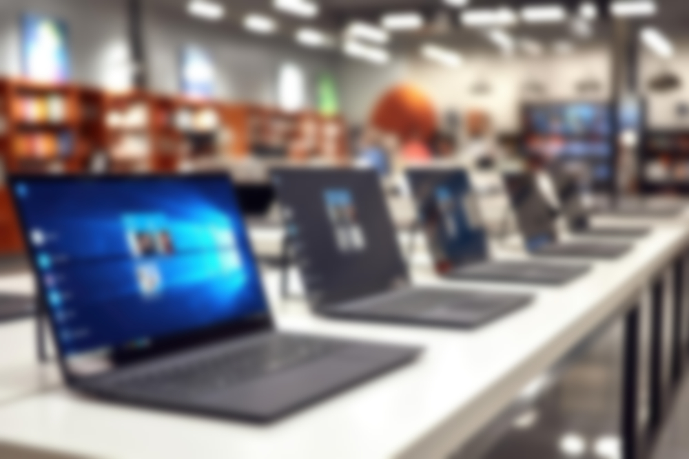 עיצוב חנויות מחשבים