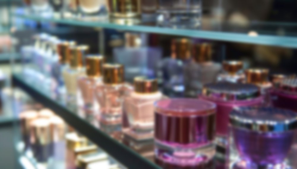 עיצוב פרפומריה