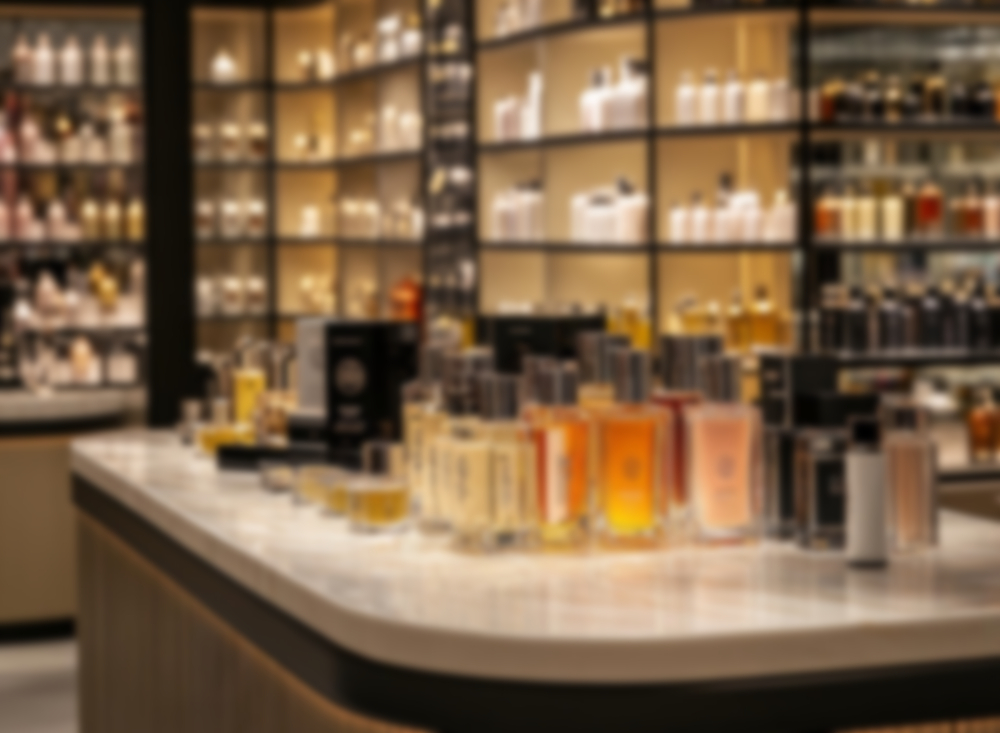 עיצוב פרפומריה