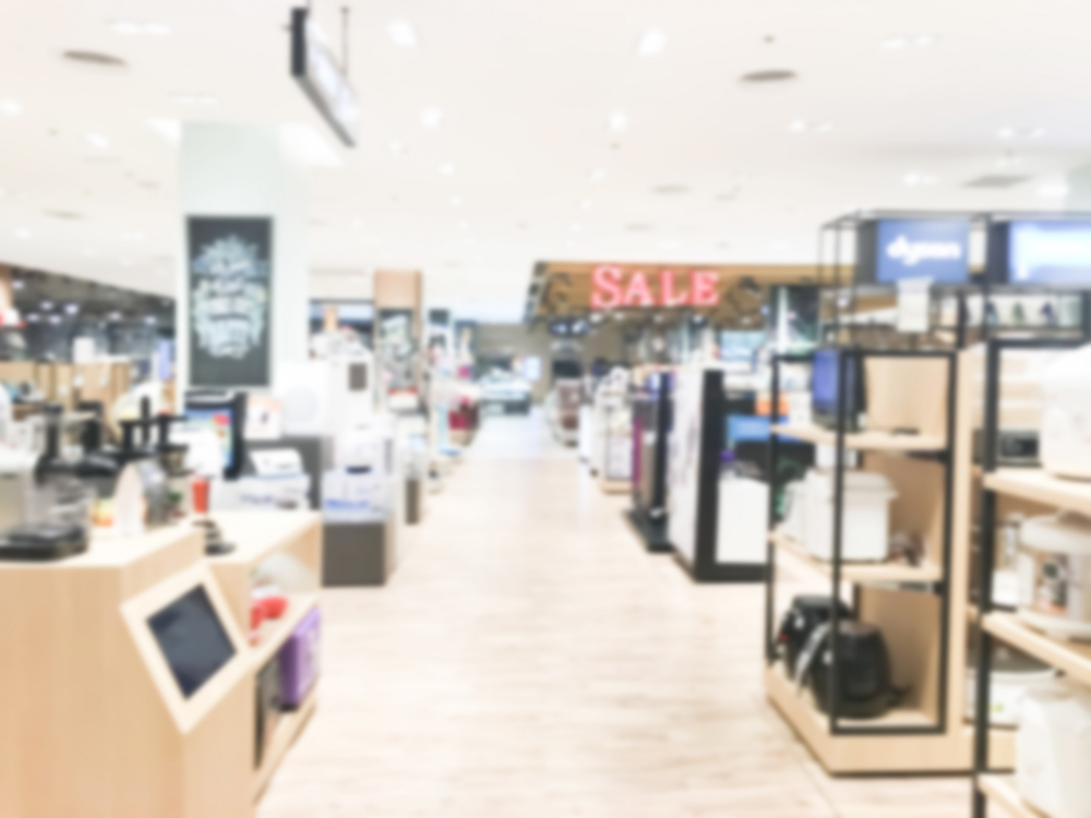 עיצוב חנויות חשמל